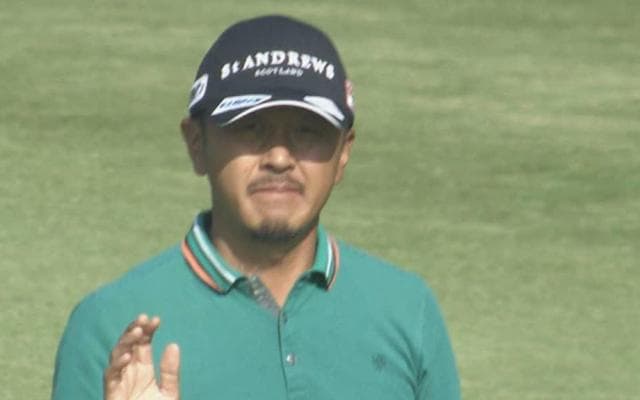 岩田 寛　1st Round ハイライト / マイナビABCチャンピオンシップ2019