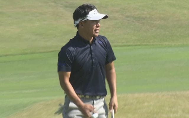 木下 裕太　1st Round ハイライト / マイナビABCチャンピオンシップ2019