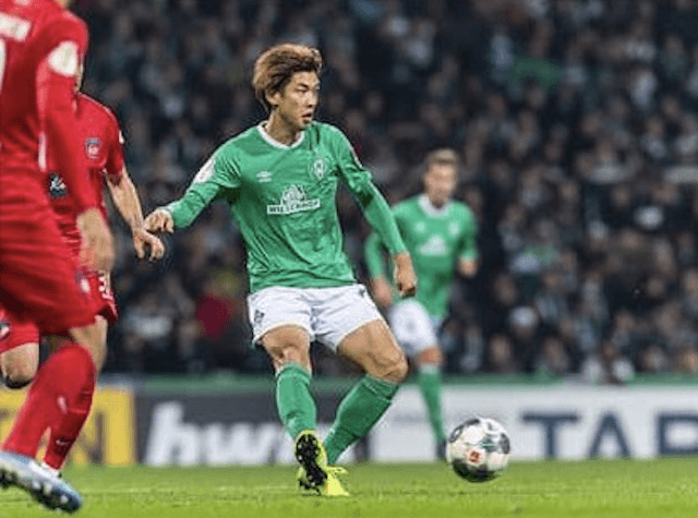 大迫勇也が復帰。先発のポジション奪還へ口にしたポジティブな言葉