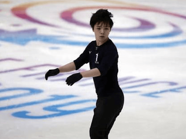 宇野昌磨、GP初戦に挑む。「調子の悪い自分を受け入れられない」