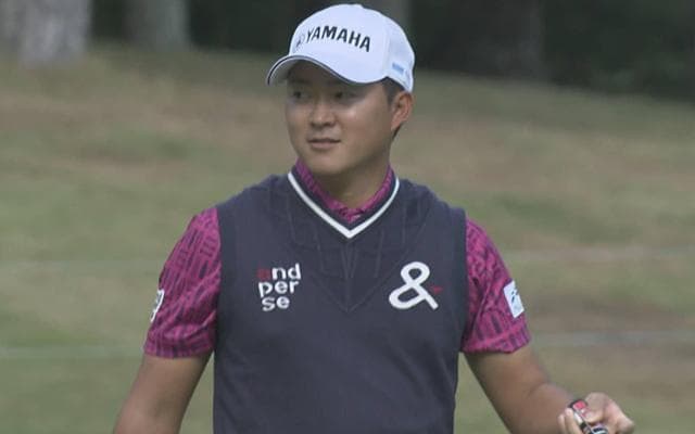 今平 周吾　2nd Round　ハイライト＆インタビュー / マイナビABCチャンピオンシップ2019