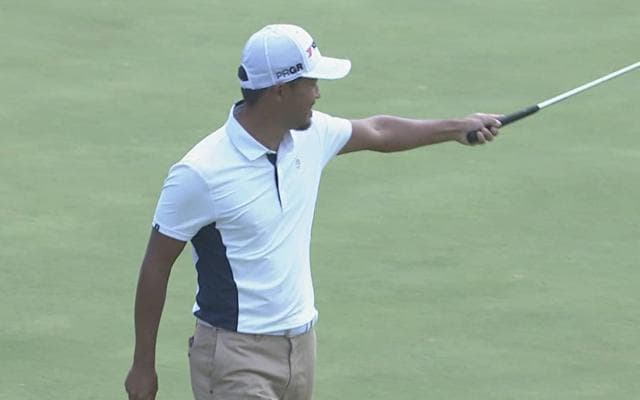 小平 智　2nd Round　ハイライト / マイナビABCチャンピオンシップ2019