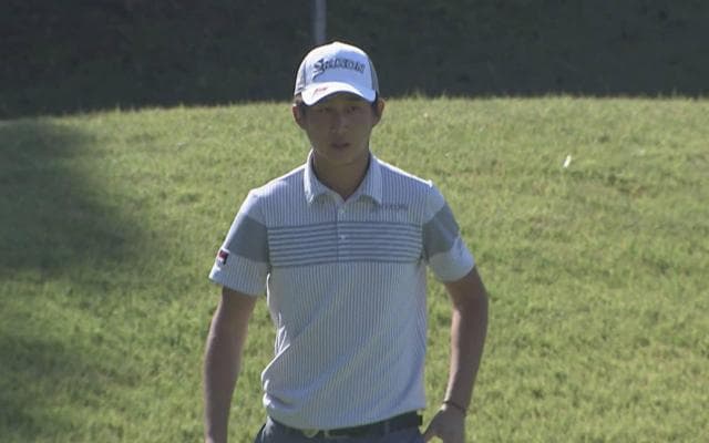 星野 陸也　2nd Round　ハイライト / マイナビABCチャンピオンシップ2019