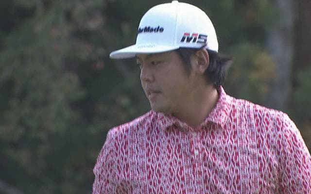 幡地 隆寛　2nd Round　ハイライト / マイナビABCチャンピオンシップ2019