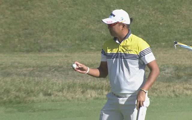 出水田 大二郎　2nd Round　ハイライト / マイナビABCチャンピオンシップ2019