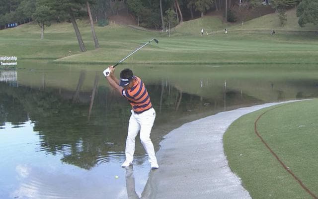 藤田 寛之　2nd Round　ハイライト / マイナビABCチャンピオンシップ2019