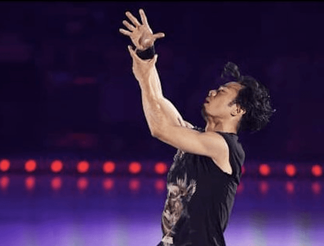 髙橋大輔、西日本選手権欠場。思い出す昨シーズン終了後の言葉