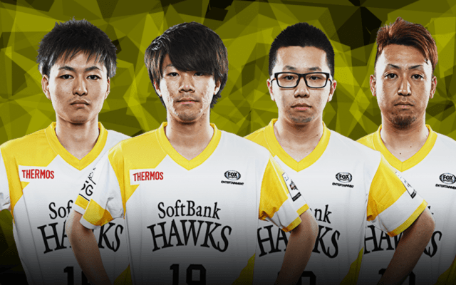 eBASEBALL プロリーグ アンケート〜福岡ソフトバンクホークス〜