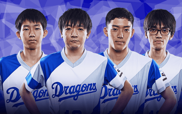 eBASEBALL プロリーグ アンケート〜中日ドラゴンズ〜