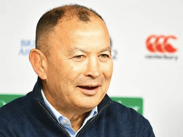 エディー語録はピリッと辛口。でも、その内容はウィットに富んでいる