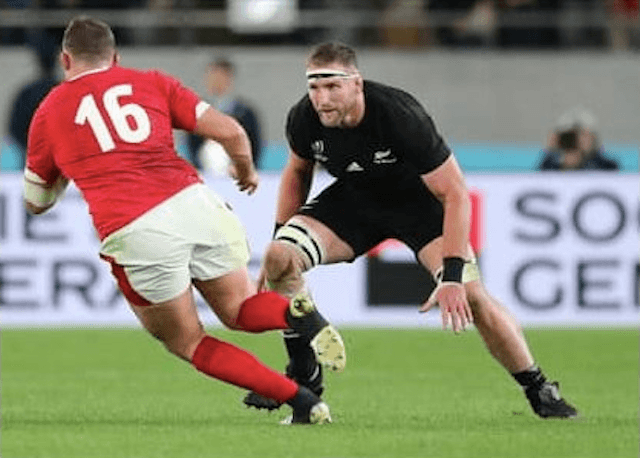 オールブラックスが有終の美。ラグビー王国の誇りと情熱をみせた