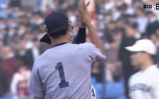 【ハイライト】慶應義塾大学 対 早稲田大学 1回戦