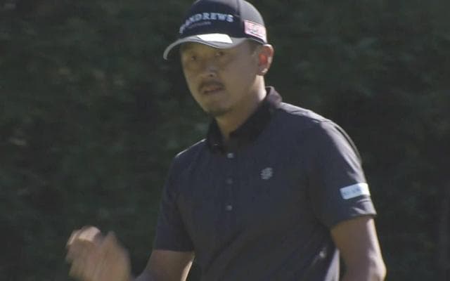 岩田寛　3rd Round　ハイライト / マイナビABCチャンピオンシップ2019