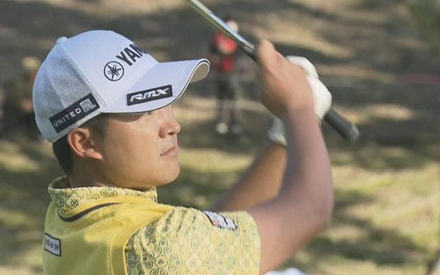 今平 周吾　3rd Round　ハイライト / マイナビABCチャンピオンシップ2019