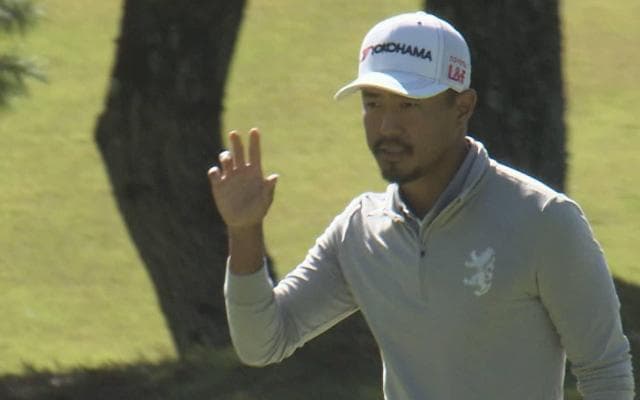 小平 智　3rd Round　ハイライト＆インタビュー / マイナビABCチャンピオンシップ2019