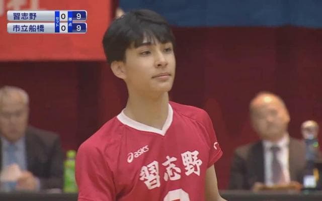 千葉県 男子決勝 / 習志野高校 vs 市立船橋高校 / フルマッチ動画