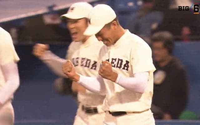 【ハイライト】慶應義塾大学 対 早稲田大学 2回戦