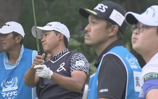 今平 周吾　Final Round　ハイライト＆インタビュー / マイナビABCチャンピオンシップ2019