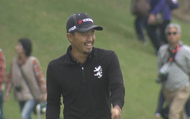 小平 智　Final Round　ハイライト / マイナビABCチャンピオンシップ2019