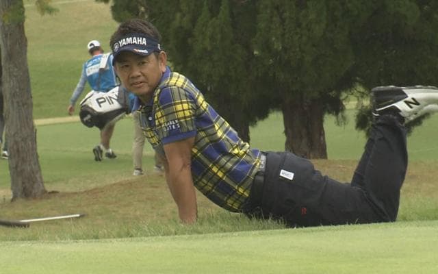 藤田 寛之　Final Round　ハイライト / マイナビABCチャンピオンシップ2019