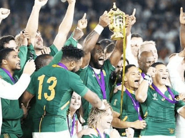 日本戦の悪夢から４年。南アフリカを蘇らせた指揮官と黒人主将の絆