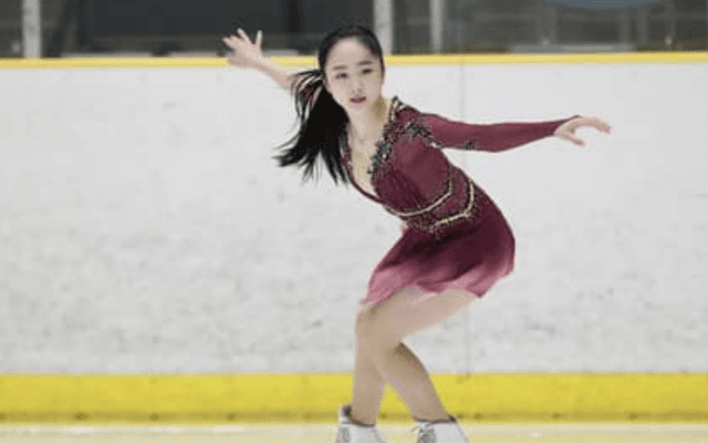 本田望結も奮闘。フィギュアスケートの次代を担うジュニア女子の争い