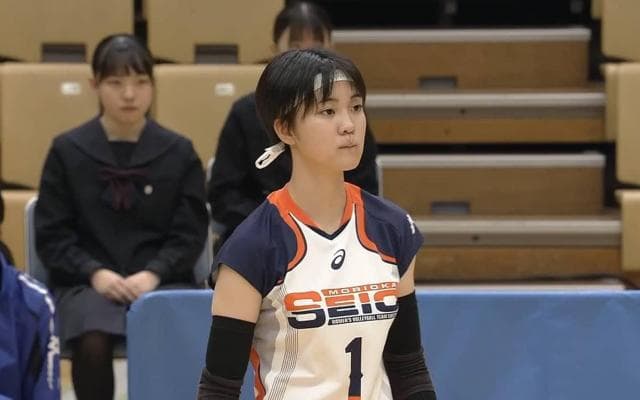 岩手県 女子決勝 / 一関第一高校 vs 盛岡誠桜高校 / フルマッチ動画