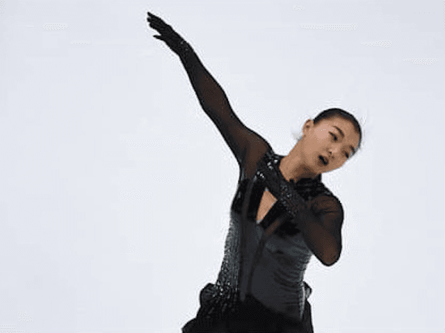坂本花織の笑顔にひと筋の光明。ロシア勢に対抗できる道はあるのか