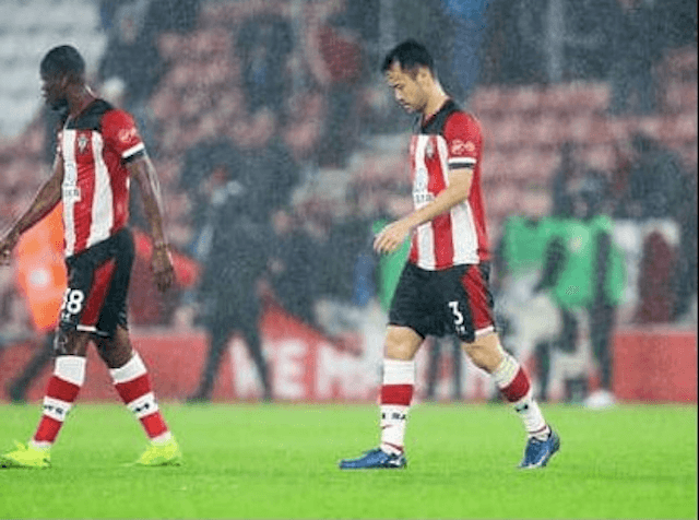 吉田麻也が歴史的大敗を語る「相手の能力とテンポに対応できなかった」