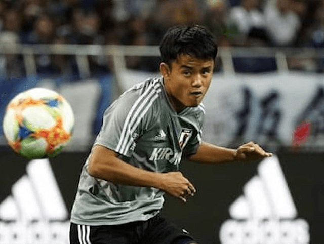 久保建英の能力が日本代表チームでさらに生きるのはどのポジションか？