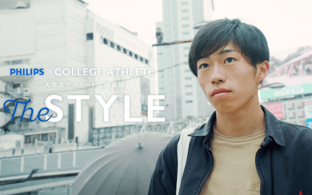 Vol.13  田﨑聖良(4年) - 亜細亜大学陸上競技部 (前編) / THE STYLE