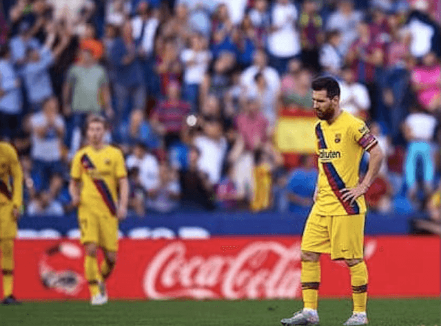 バルサ、レアルがもたつき空前の大混戦に。戦国リーガの下剋上候補