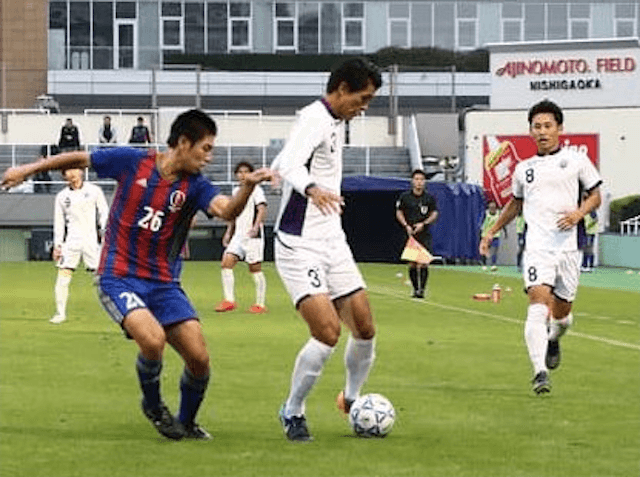 ４トップにもなる超攻撃的戦術。Ｊリーガー多数輩出の名門大が２冠