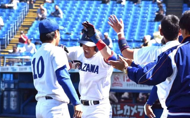 【東都大学野球】一部入れ替え戦は駒澤大と拓殖大が激突