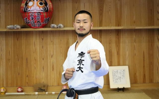 【THE STARS】自分自身が最大の“ライバル”  帝京大学 中野壮一朗