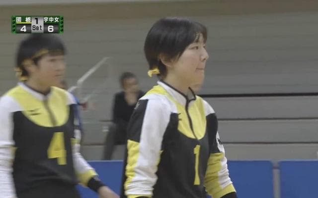 栃木県 女子決勝 / 國學院栃木高校 vs 宇都宮中央女子高校 / フルマッチ動画