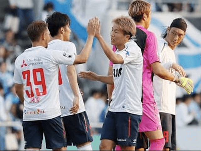 優勝を争うＦＣ東京と崖っぷち磐田の差。一瞬のスキが勝敗を分けた