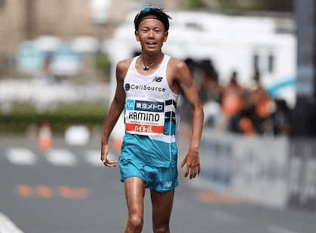 神野大地が激白「僕はまだ五輪の切符を手にするレベルじゃなかった」