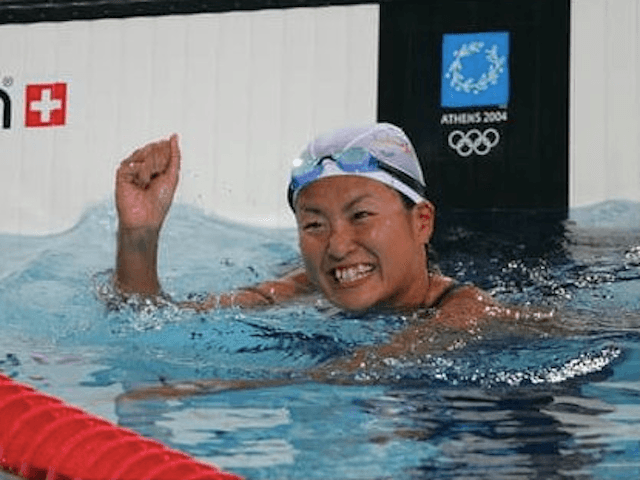 北島康介の２冠よりも驚きだった柴田亜衣の金メダル「これ五輪だよね」