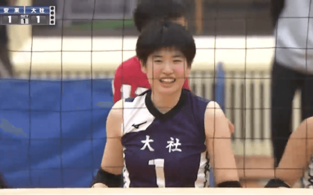 島根県 女子決勝 / 安来高校 vs 大社高校 / フルマッチ動画