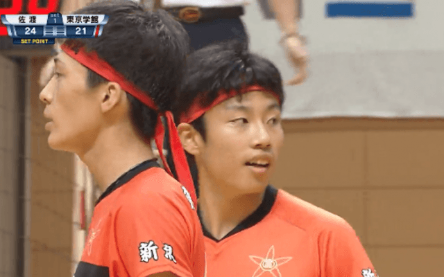 新潟県 男子決勝 / 東京学館新潟高校 vs 県立佐渡高校 / ハイライト動画