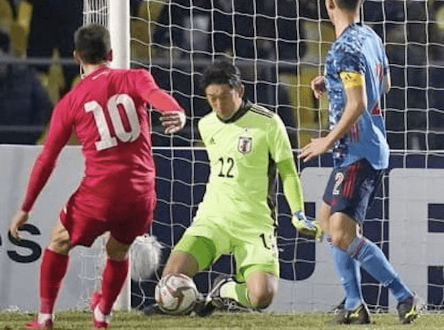 森保Ｊに停滞感。キルギス戦ではアジア杯決勝と同じミスを繰り返した