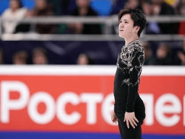 宇野昌磨に戻った笑顔。感情を伝える相手「ステファンがいてよかった」