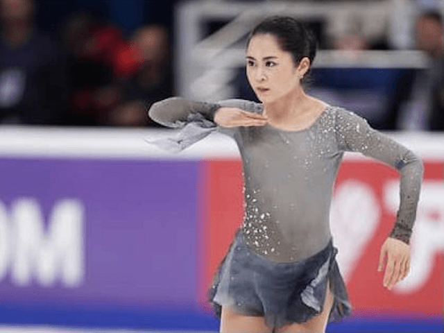 宮原知子、ファイナル出場を逃すもショックはなし。前向きに全日本へ