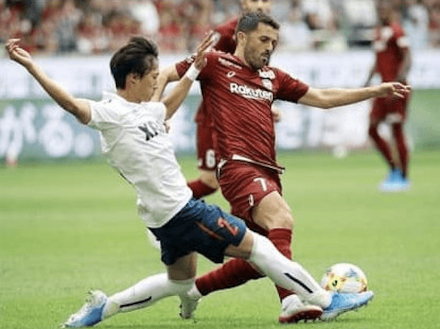 謙虚なスーパースター、ダビド・ビジャが日本にもたらしたもの