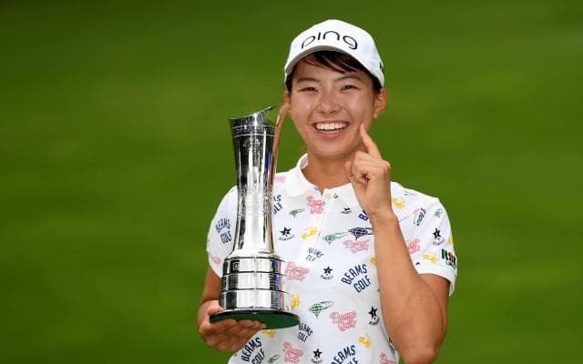 優勝賞金 150 万ドル! 最終戦の行方をカリー・ウェブが斬る