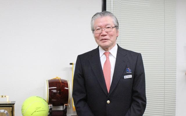 “ヒコーキの会社”からスポーツで地域活性化へ ITF J5 Chigasaki Ai Sugiyama Cupスポンサー企業インタビュー〜立飛ホールディングス編〜