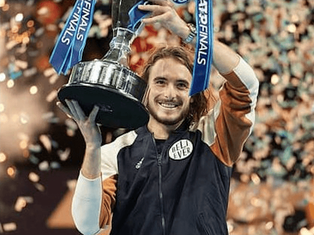 チチパス優勝で世代交代は加速する。錦織圭は来季復活なるか正念場だ