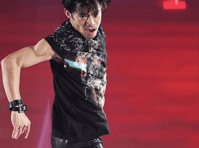 髙橋大輔がアイスダンサーを目指す理由。「簡単でないのは承知のうえ」
