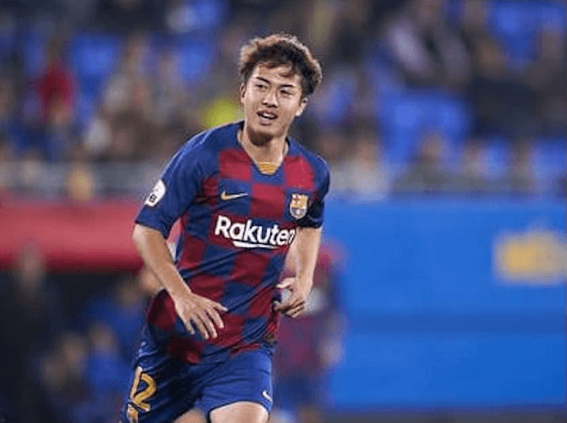 安部裕葵、スペイン初ゴール。バルサの昇格サバイバルで必要なこと